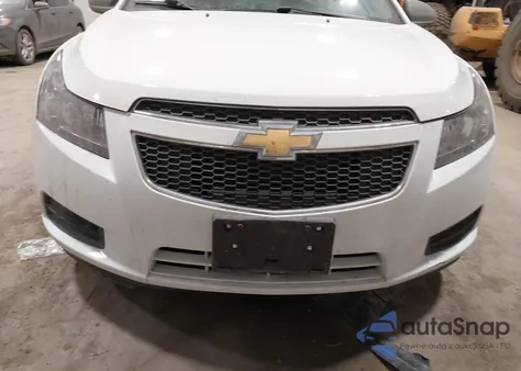 2013 Chevrolet Cruze Ls Auto from USA, damaged, VIN 1G1PA5SH5D7315247